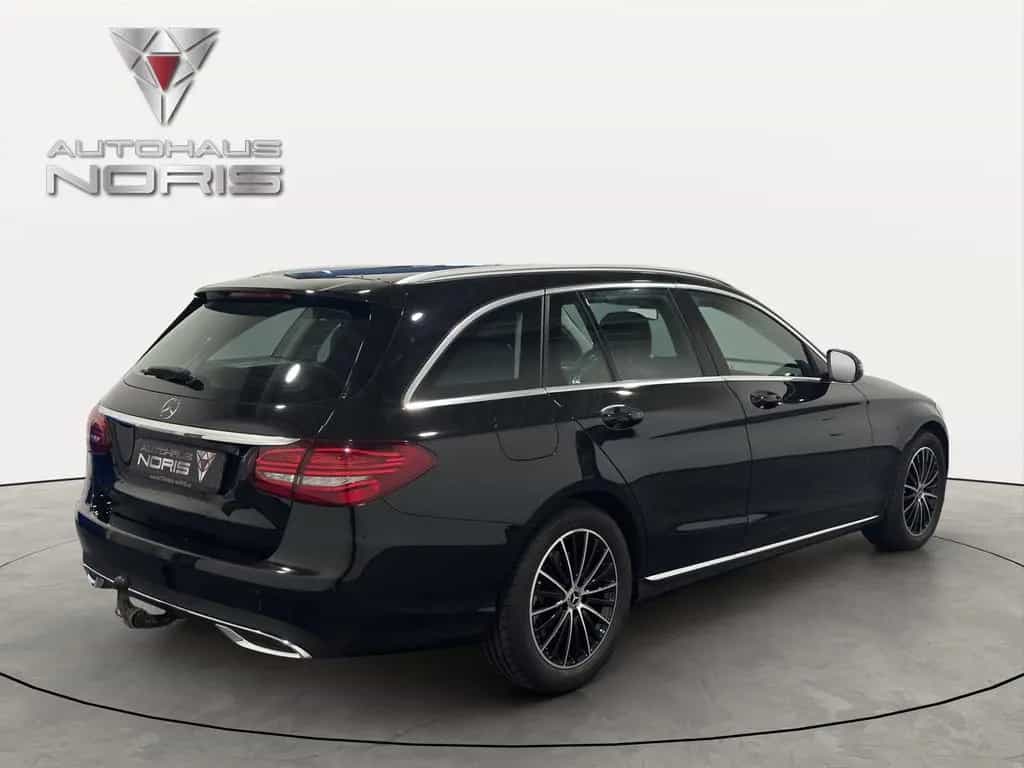 Mercedes-Benz C 180 T CGI *AHK*PANORAMA*MULTIBEAM*KAMERA 04/2019-photo-5