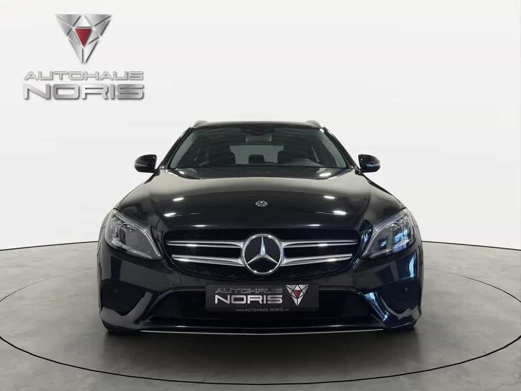 Mercedes-Benz C 180 T CGI *AHK*PANORAMA*MULTIBEAM*KAMERA 04/2019-photo-6