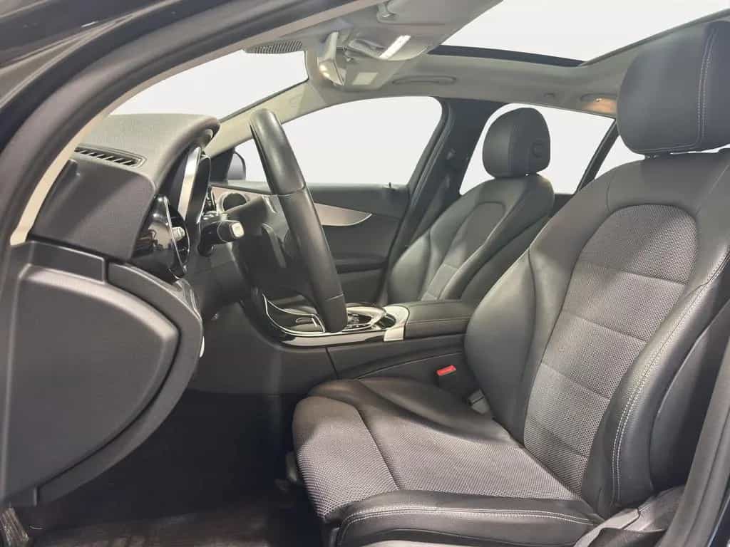 Mercedes-Benz C 180 T CGI *AHK*PANORAMA*MULTIBEAM*KAMERA 04/2019-photo-9