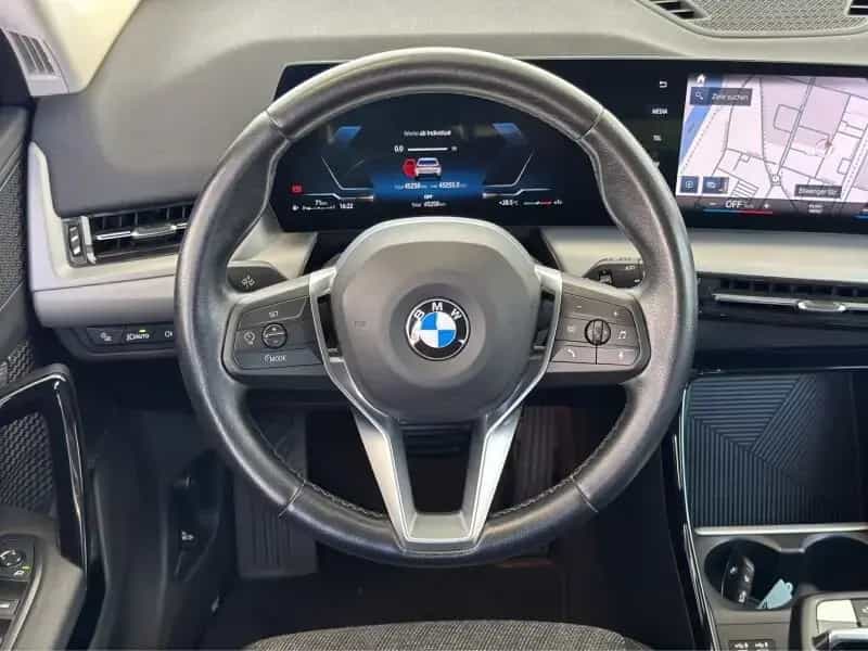 BMW X1 sDrive 18i Navi.LED.Pano.RüKam.Sitzheizung 07/2023-photo-5