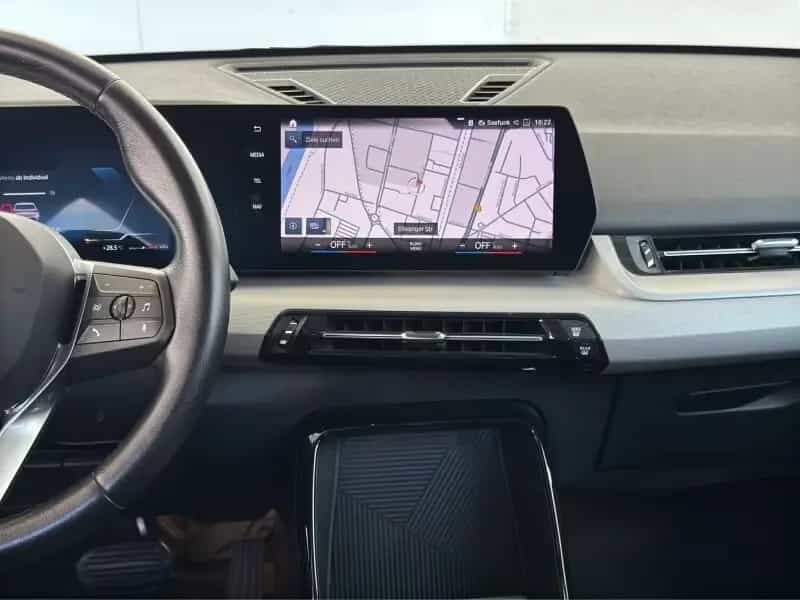 BMW X1 sDrive 18i Navi.LED.Pano.RüKam.Sitzheizung 07/2023-photo-6
