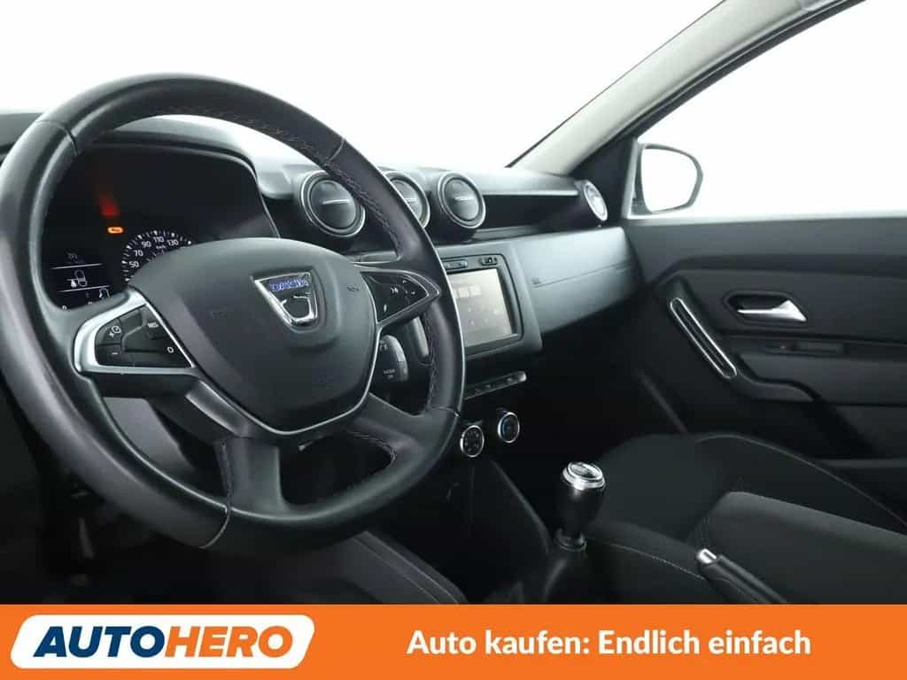 Dacia Duster 1.2 TCe Comfort 4x4*NAVI*TEMPO*CAM*PDC* 08/2018-photo-10