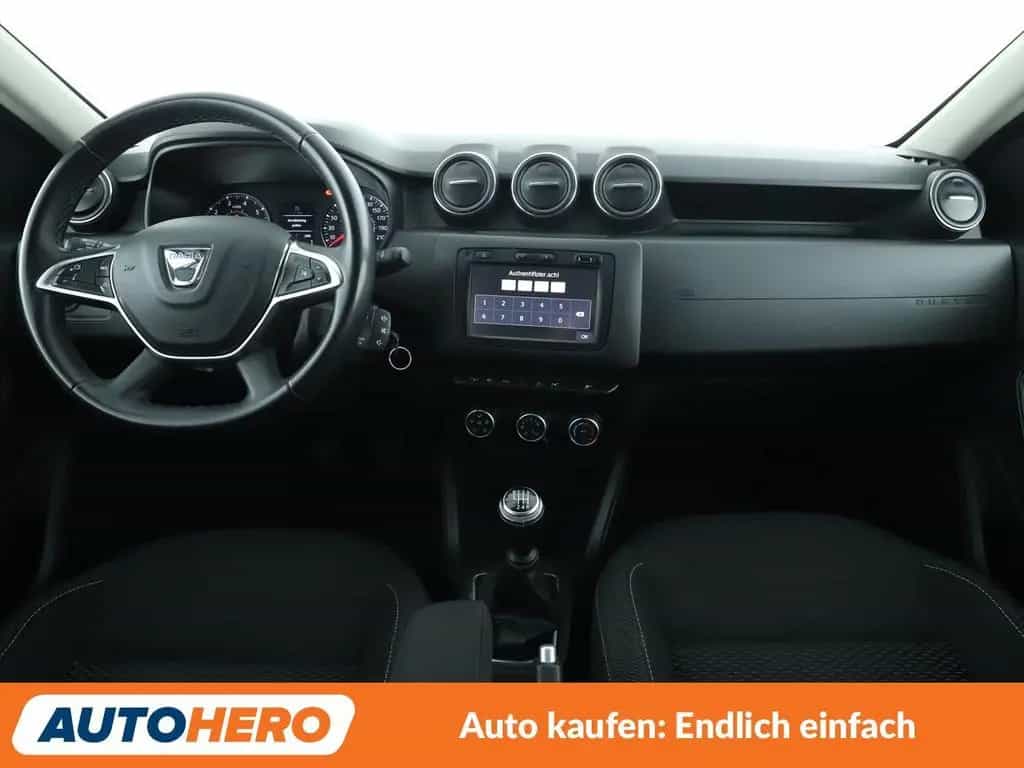 Dacia Duster 1.2 TCe Comfort 4x4*NAVI*TEMPO*CAM*PDC* 08/2018-photo-11
