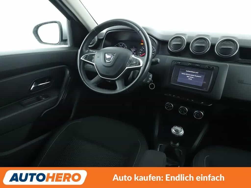 Dacia Duster 1.2 TCe Comfort 4x4*NAVI*TEMPO*CAM*PDC* 08/2018-photo-12