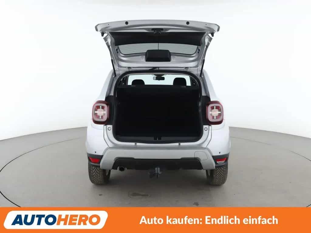 Dacia Duster 1.2 TCe Comfort 4x4*NAVI*TEMPO*CAM*PDC* 08/2018-photo-16