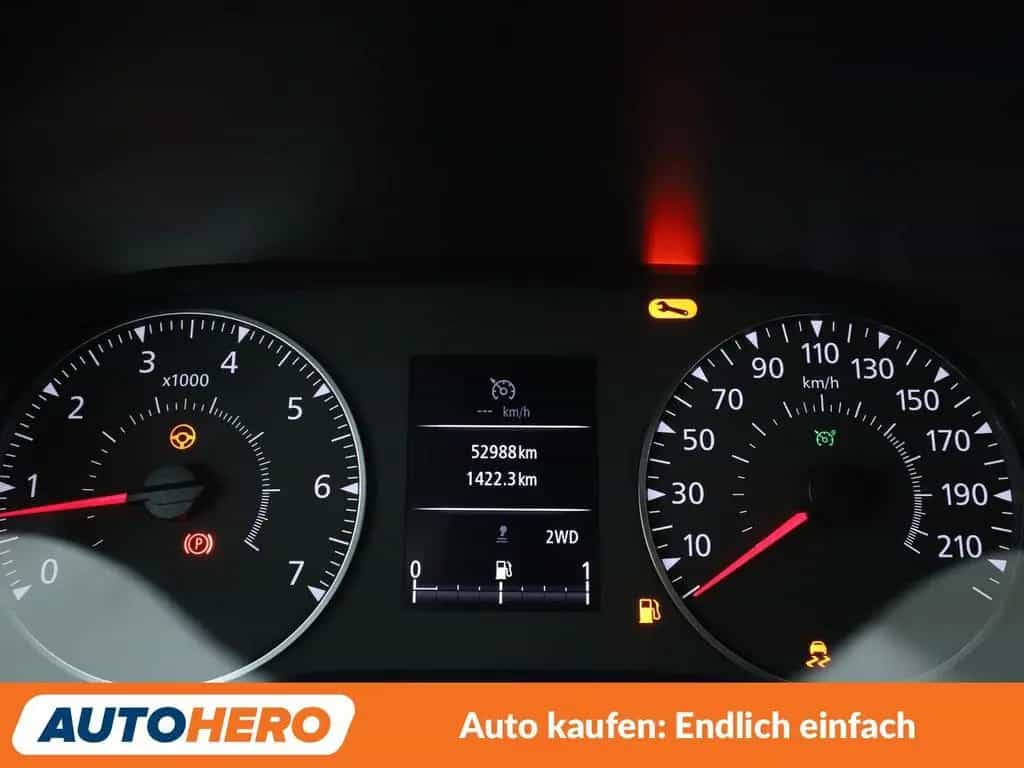 Dacia Duster 1.2 TCe Comfort 4x4*NAVI*TEMPO*CAM*PDC* 08/2018-photo-19