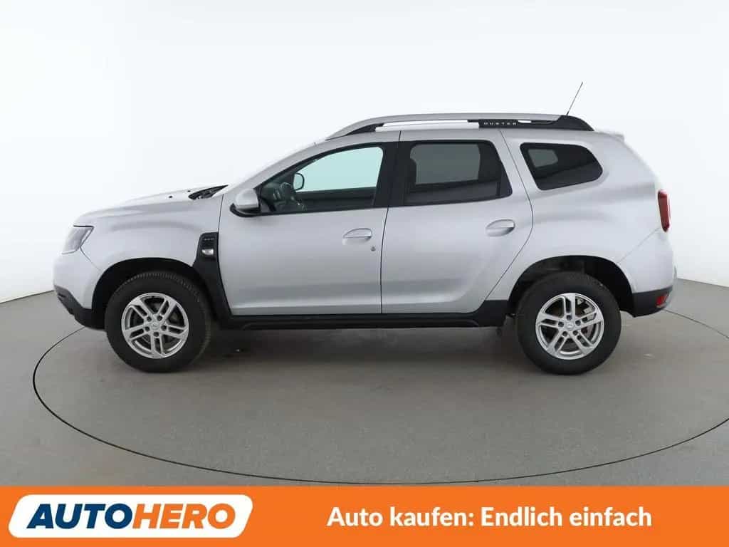 Dacia Duster 1.2 TCe Comfort 4x4*NAVI*TEMPO*CAM*PDC* 08/2018-photo-2