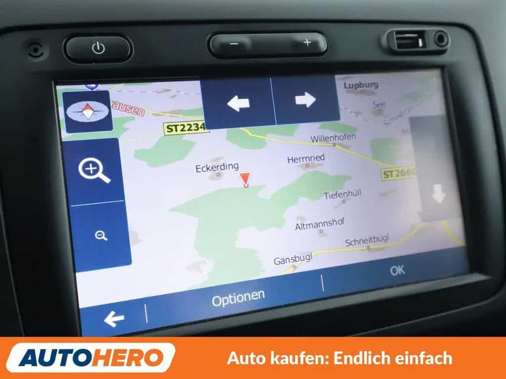 Dacia Duster 1.2 TCe Comfort 4x4*NAVI*TEMPO*CAM*PDC* 08/2018-photo-21