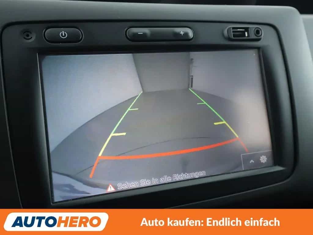 Dacia Duster 1.2 TCe Comfort 4x4*NAVI*TEMPO*CAM*PDC* 08/2018-photo-22