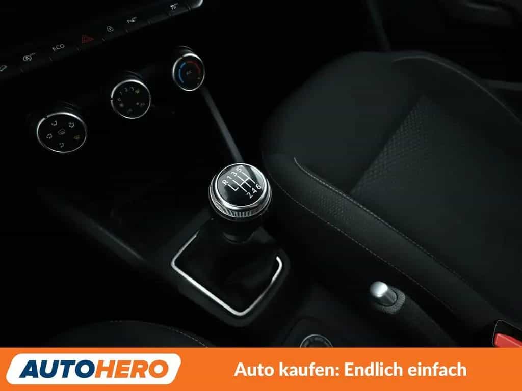 Dacia Duster 1.2 TCe Comfort 4x4*NAVI*TEMPO*CAM*PDC* 08/2018-photo-24