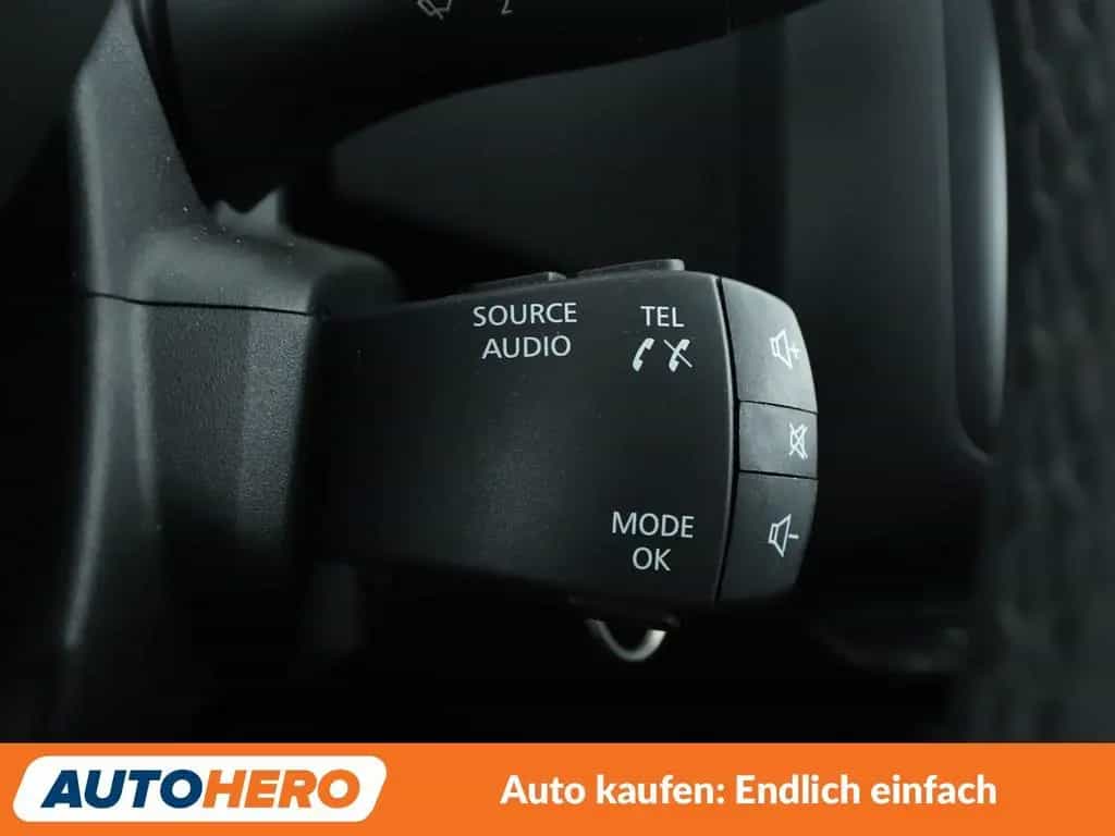 Dacia Duster 1.2 TCe Comfort 4x4*NAVI*TEMPO*CAM*PDC* 08/2018-photo-27