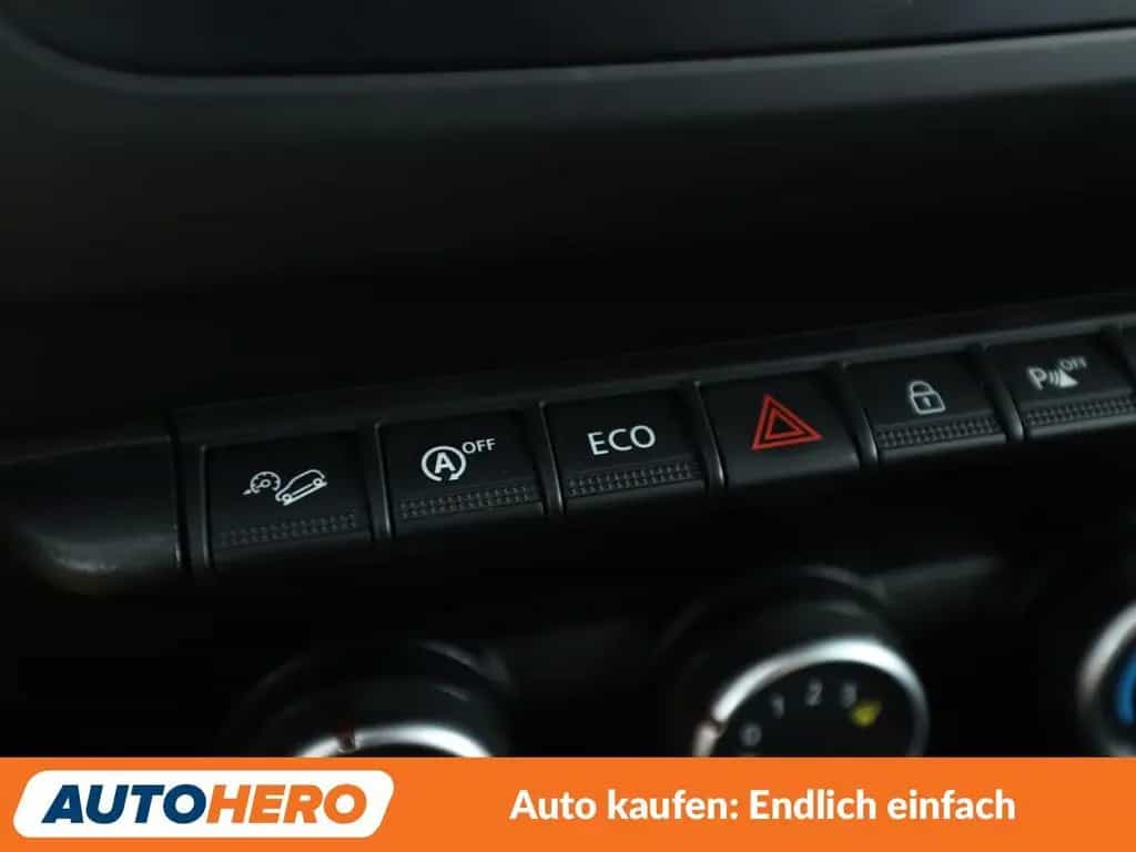 Dacia Duster 1.2 TCe Comfort 4x4*NAVI*TEMPO*CAM*PDC* 08/2018-photo-28