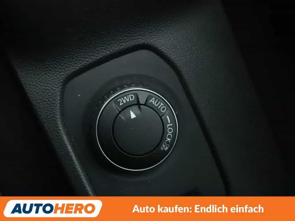 Dacia Duster 1.2 TCe Comfort 4x4*NAVI*TEMPO*CAM*PDC* 08/2018-photo-29