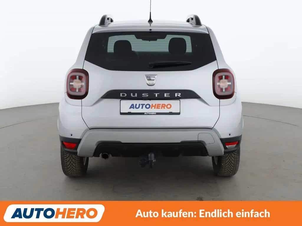 Dacia Duster 1.2 TCe Comfort 4x4*NAVI*TEMPO*CAM*PDC* 08/2018-photo-4