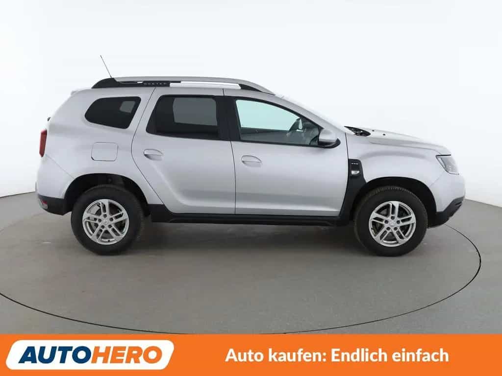 Dacia Duster 1.2 TCe Comfort 4x4*NAVI*TEMPO*CAM*PDC* 08/2018-photo-6