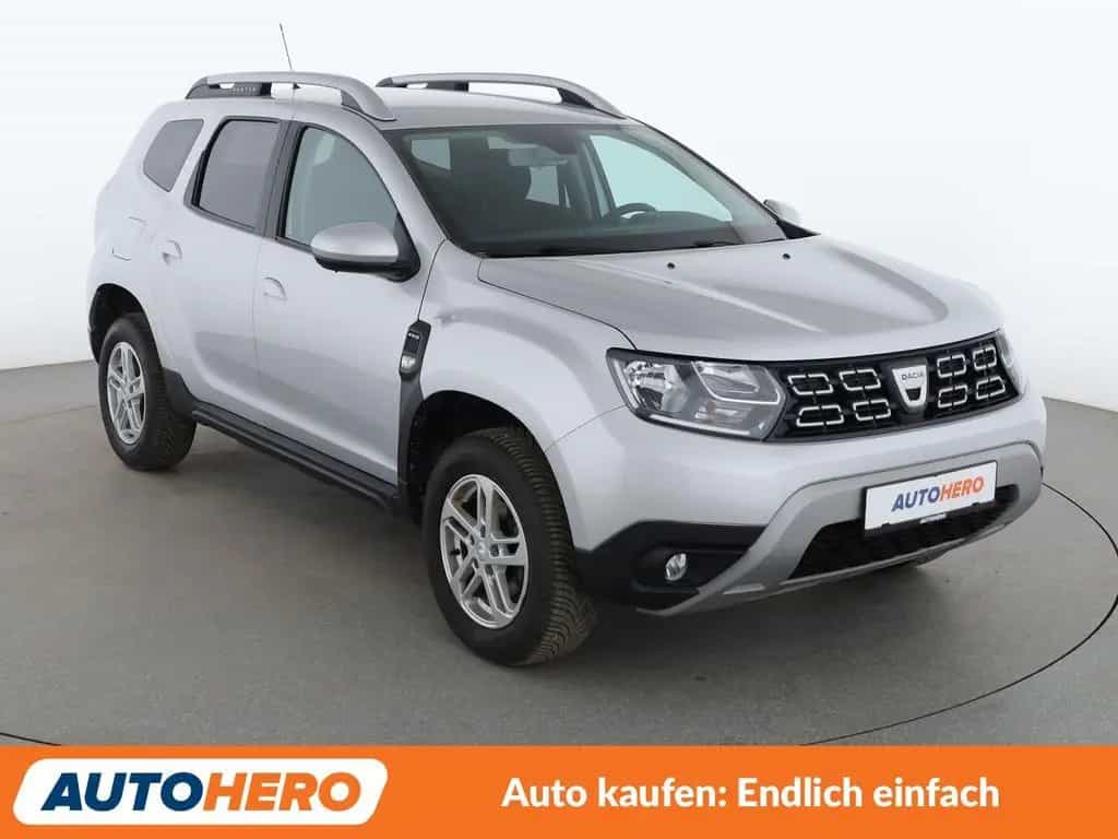Dacia Duster 1.2 TCe Comfort 4x4*NAVI*TEMPO*CAM*PDC* 08/2018-photo-7