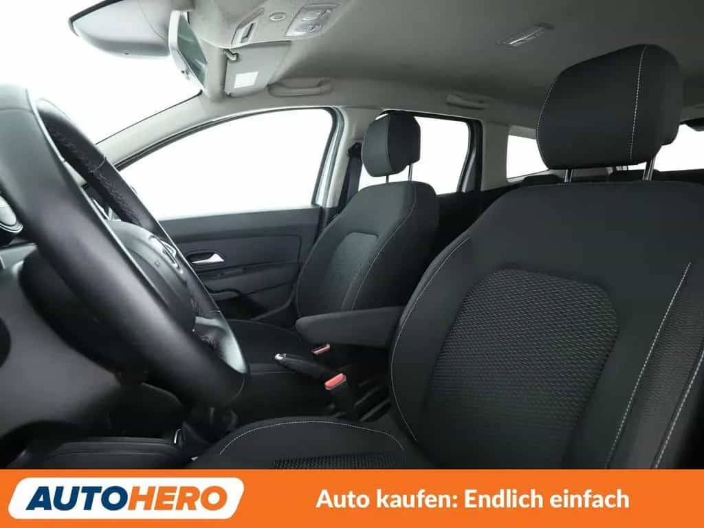 Dacia Duster 1.2 TCe Comfort 4x4*NAVI*TEMPO*CAM*PDC* 08/2018-photo-9