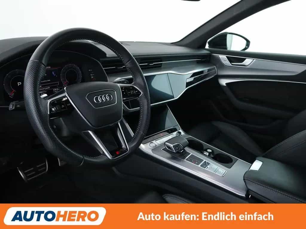 Audi A6 40 TDI Mild-Hybrid quattro Sport Aut.*NAVI* 10/2019-photo-10