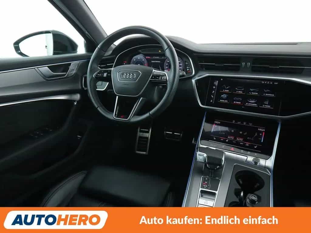 Audi A6 40 TDI Mild-Hybrid quattro Sport Aut.*NAVI* 10/2019-photo-18