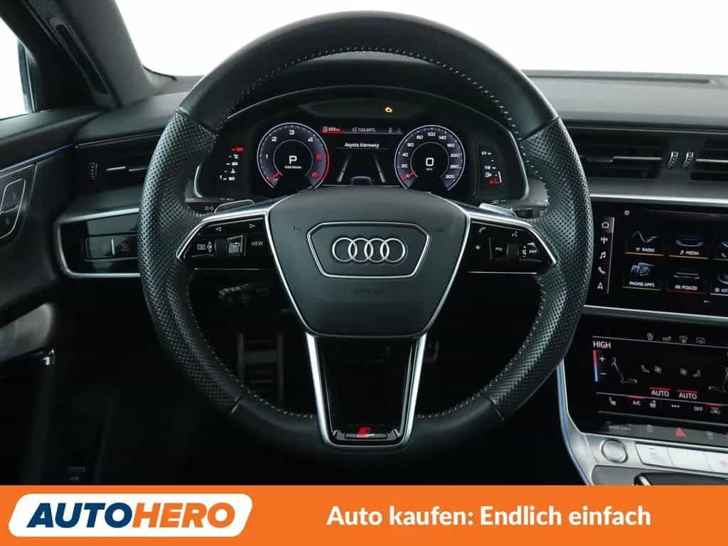 Audi A6 40 TDI Mild-Hybrid quattro Sport Aut.*NAVI* 10/2019-photo-19