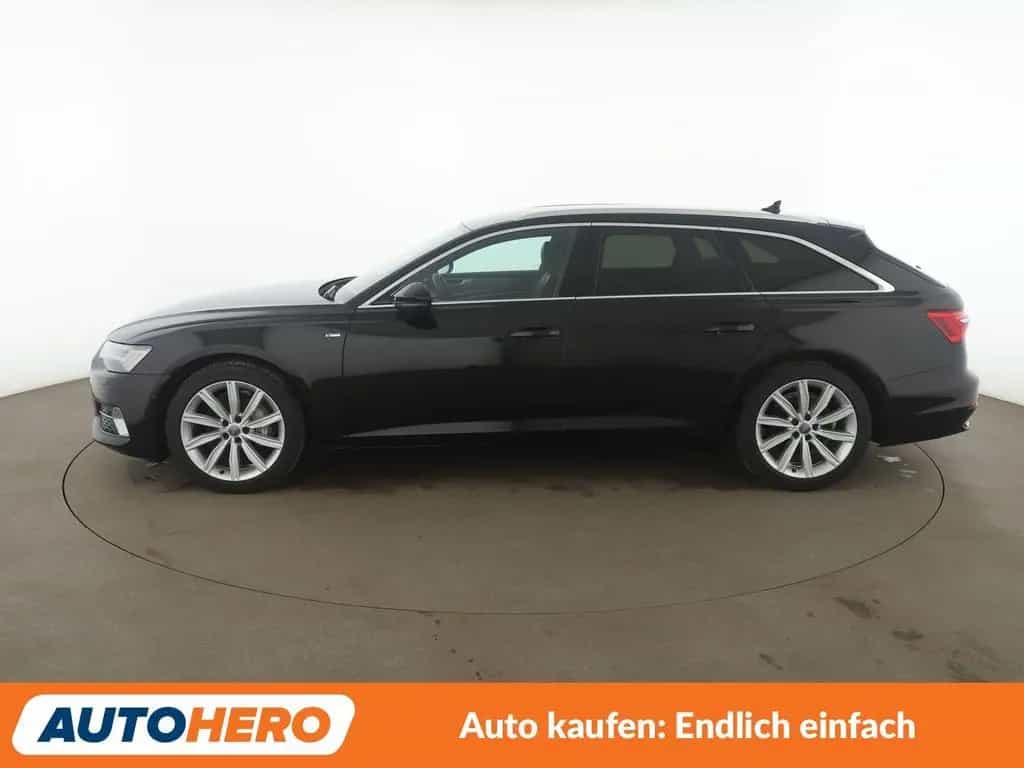 Audi A6 40 TDI Mild-Hybrid quattro Sport Aut.*NAVI* 10/2019-photo-2