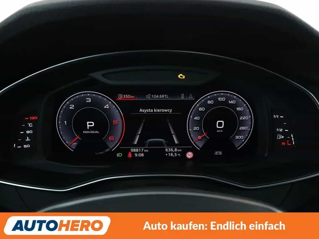 Audi A6 40 TDI Mild-Hybrid quattro Sport Aut.*NAVI* 10/2019-photo-20