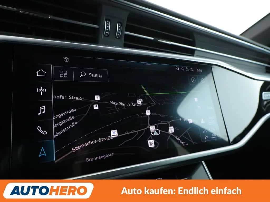 Audi A6 40 TDI Mild-Hybrid quattro Sport Aut.*NAVI* 10/2019-photo-21