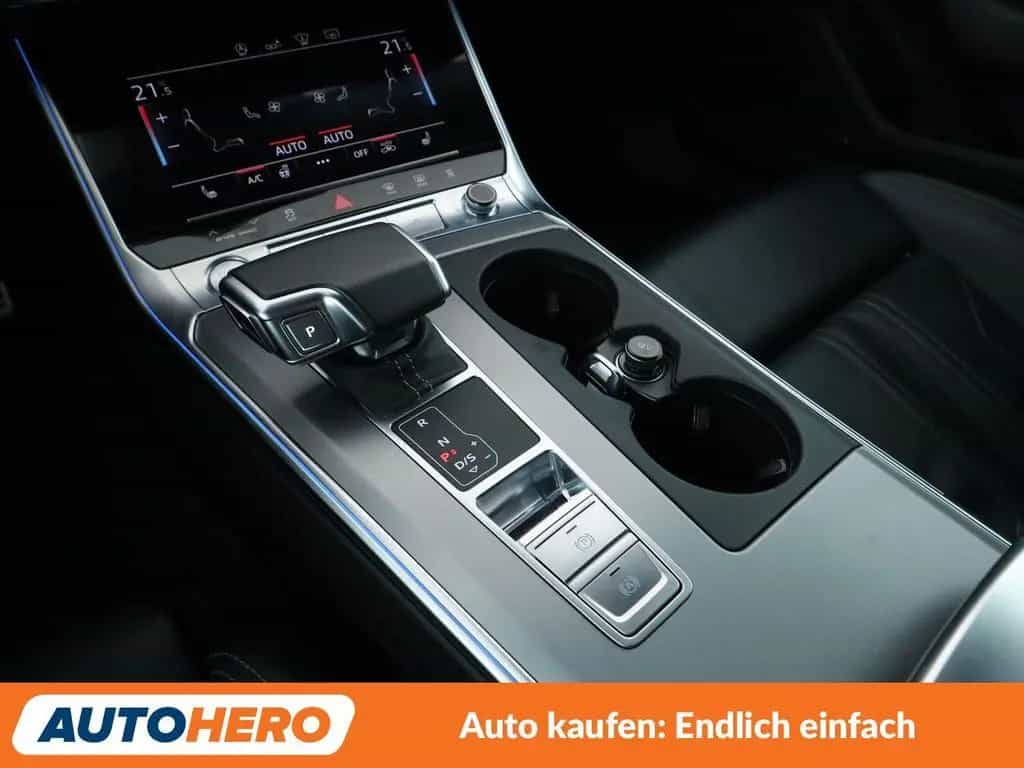 Audi A6 40 TDI Mild-Hybrid quattro Sport Aut.*NAVI* 10/2019-photo-23