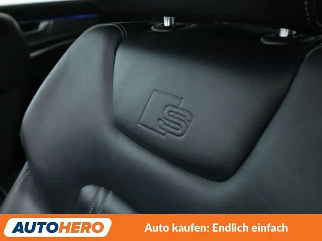 Audi A6 40 TDI Mild-Hybrid quattro Sport Aut.*NAVI* 10/2019-photo-25