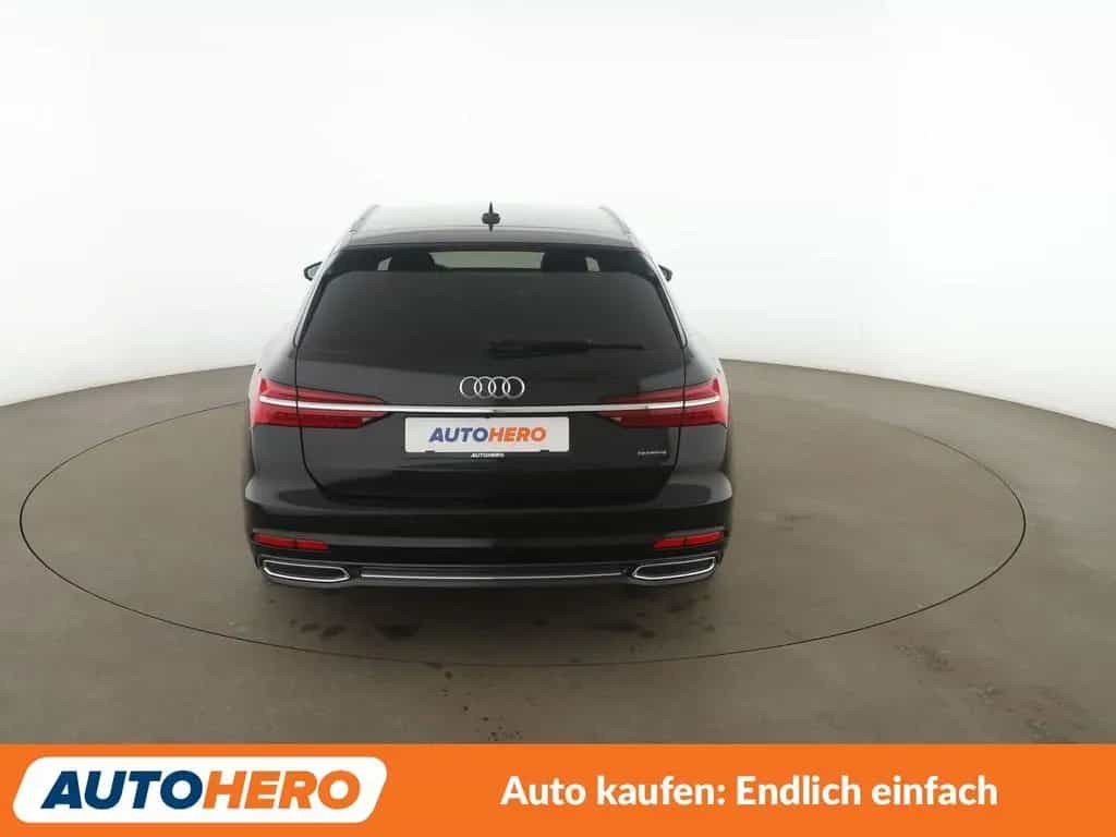 Audi A6 40 TDI Mild-Hybrid quattro Sport Aut.*NAVI* 10/2019-photo-4