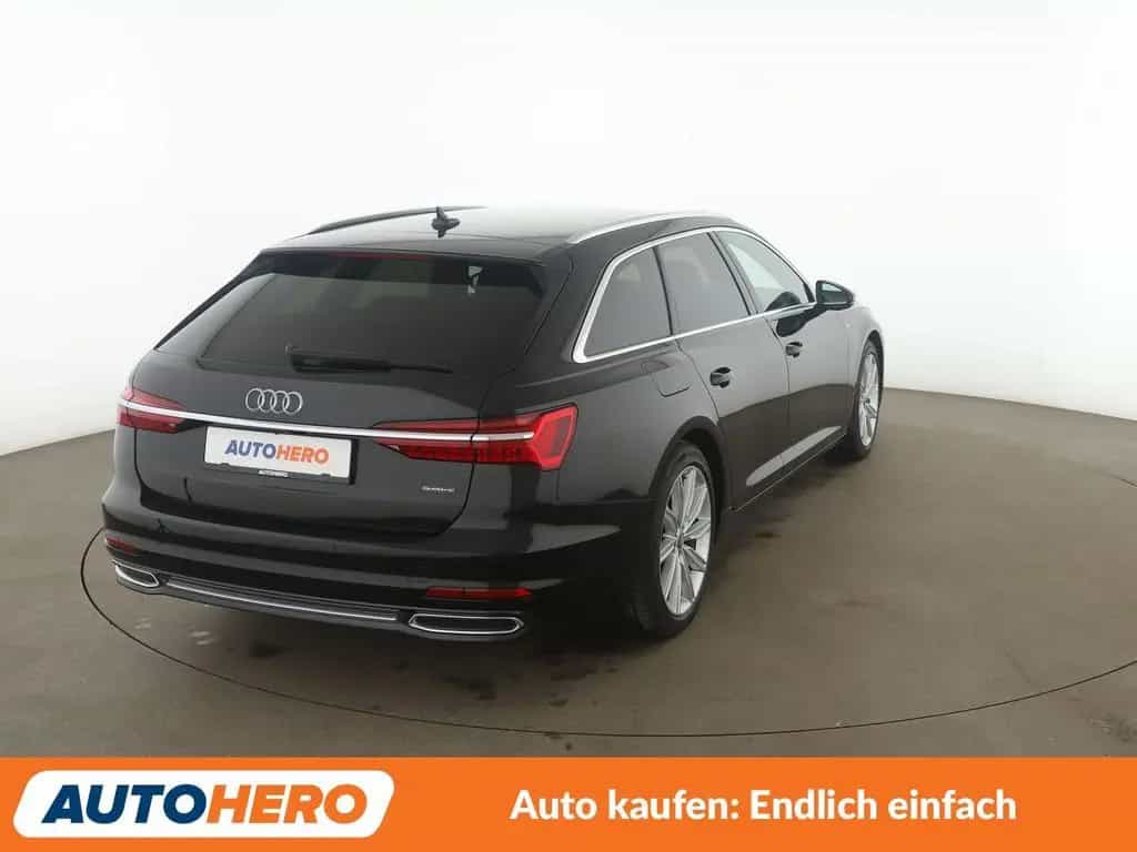 Audi A6 40 TDI Mild-Hybrid quattro Sport Aut.*NAVI* 10/2019-photo-5