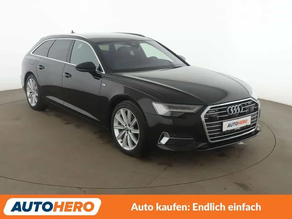 Audi A6 40 TDI Mild-Hybrid quattro Sport Aut.*NAVI* 10/2019-photo-7