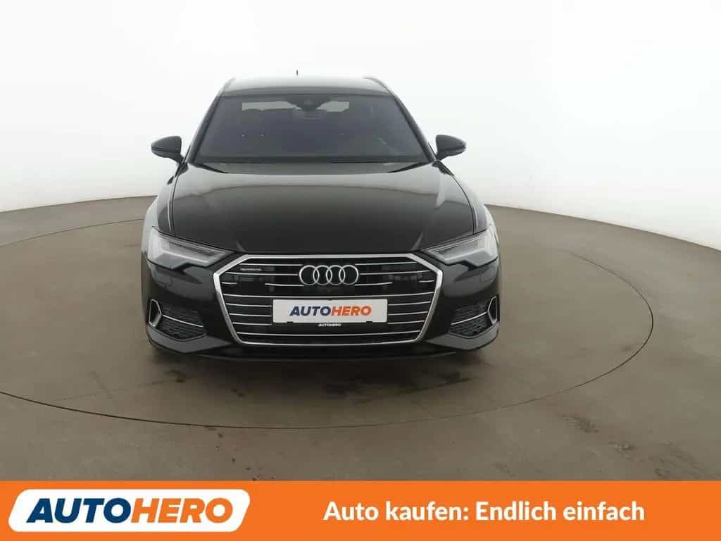 Audi A6 40 TDI Mild-Hybrid quattro Sport Aut.*NAVI* 10/2019-photo-8
