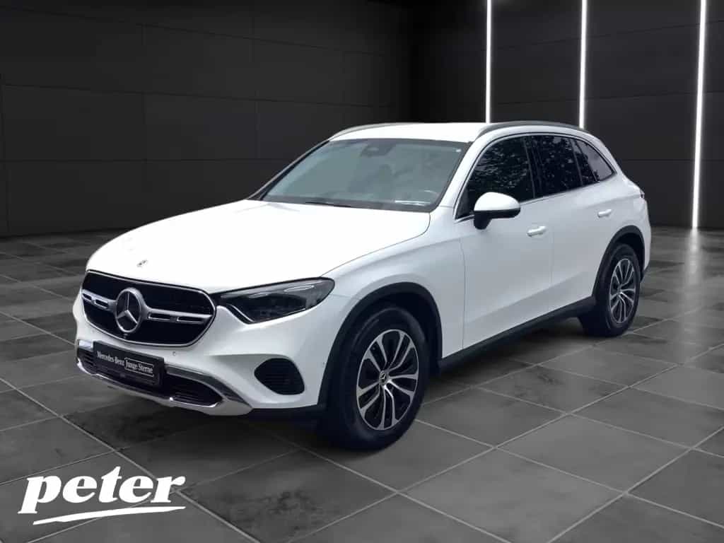 Mercedes-Benz GLC 200 4M Avantgarde*Digital*360° Kamera*Memory 04/2023-photo-0