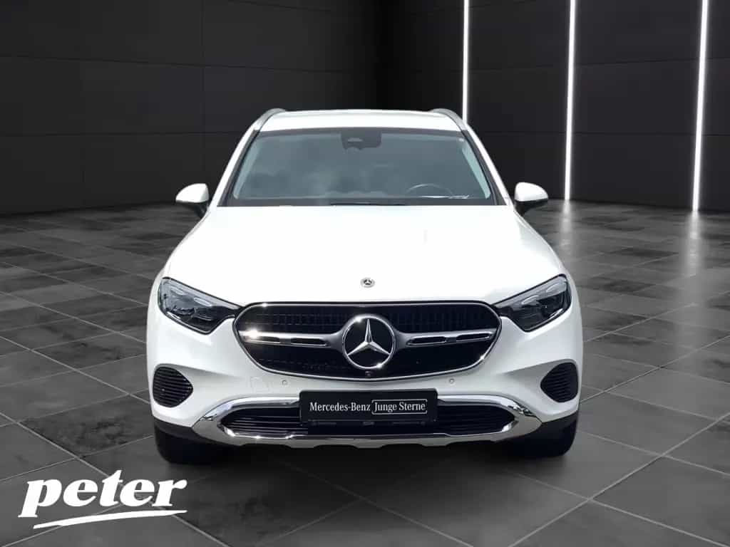 Mercedes-Benz GLC 200 4M Avantgarde*Digital*360° Kamera*Memory 04/2023-photo-1