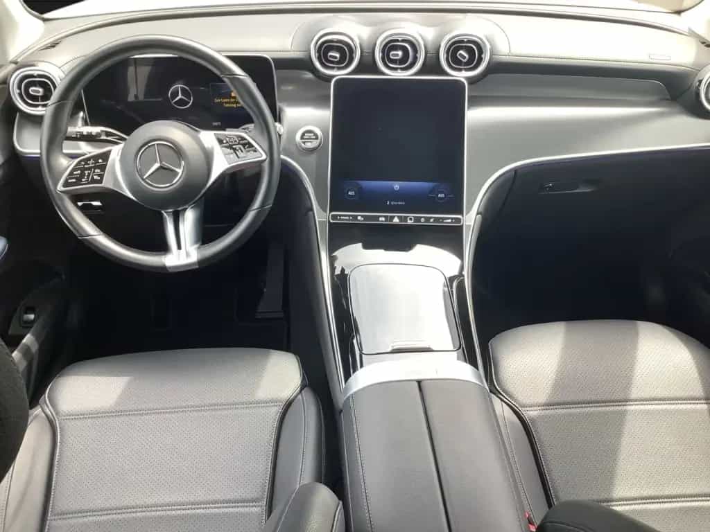 Mercedes-Benz GLC 200 4M Avantgarde*Digital*360° Kamera*Memory 04/2023-photo-11