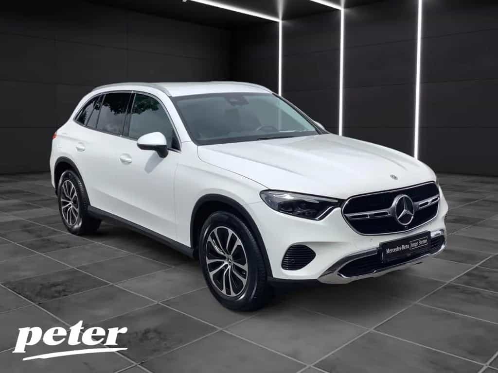 Mercedes-Benz GLC 200 4M Avantgarde*Digital*360° Kamera*Memory 04/2023-photo-2