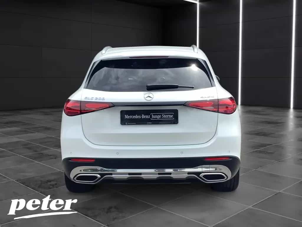 Mercedes-Benz GLC 200 4M Avantgarde*Digital*360° Kamera*Memory 04/2023-photo-3