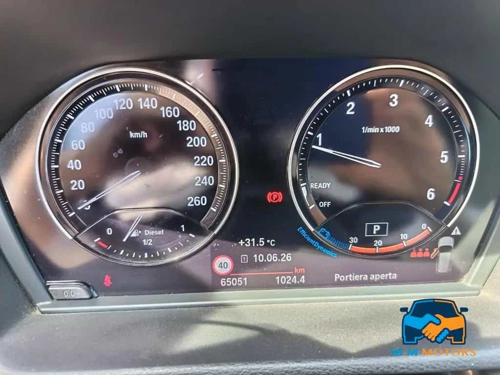 BMW X1 SDRIVE 20D BUSSINES ADVANCE 07/2019-photo-11