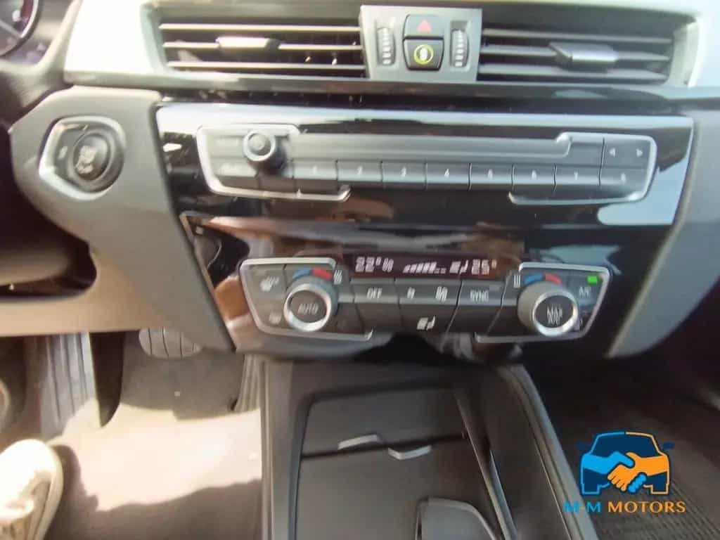 BMW X1 SDRIVE 20D BUSSINES ADVANCE 07/2019-photo-13