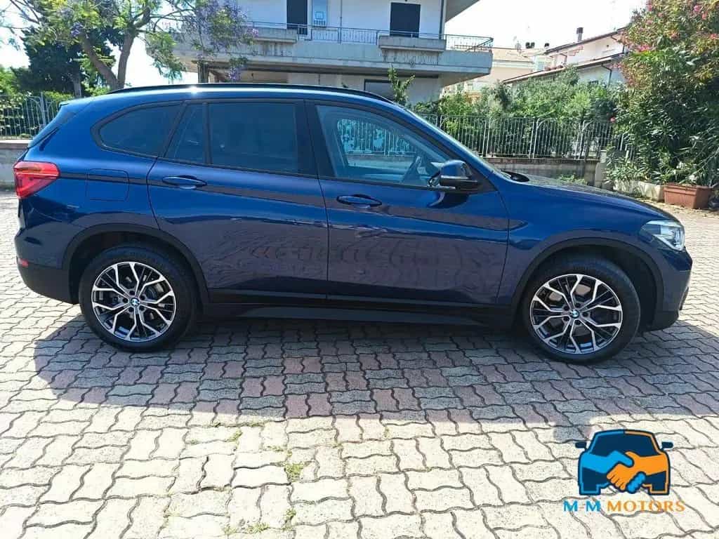BMW X1 SDRIVE 20D BUSSINES ADVANCE 07/2019-photo-3