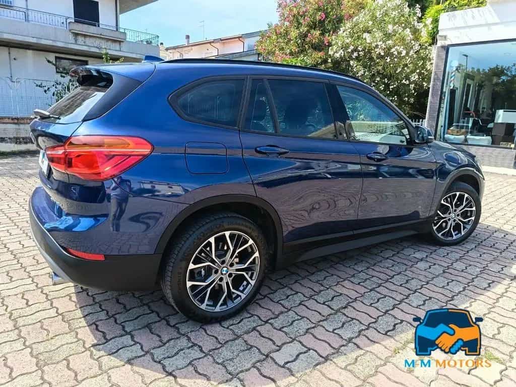 BMW X1 SDRIVE 20D BUSSINES ADVANCE 07/2019-photo-4