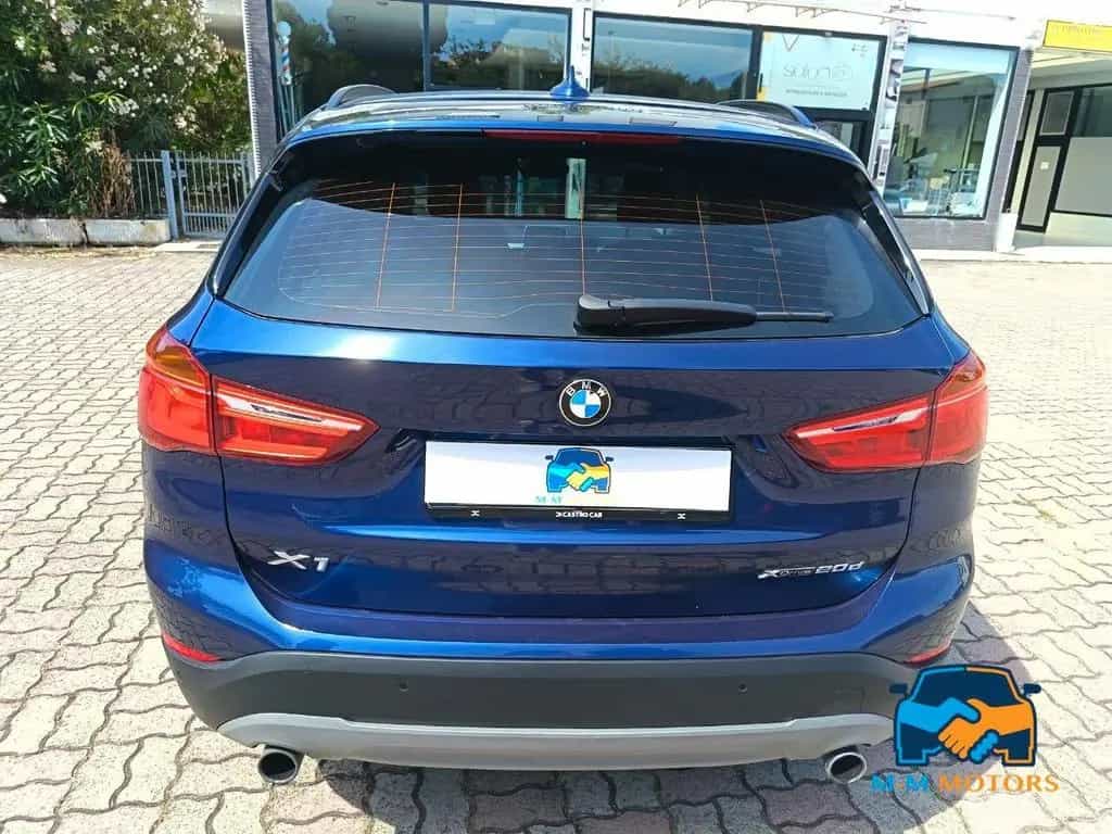 BMW X1 SDRIVE 20D BUSSINES ADVANCE 07/2019-photo-5