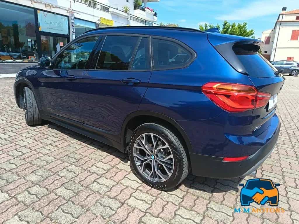 BMW X1 SDRIVE 20D BUSSINES ADVANCE 07/2019-photo-6