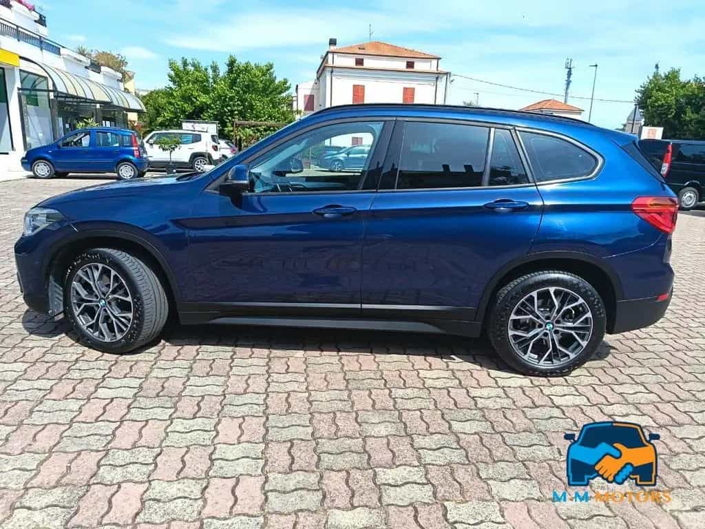 BMW X1 SDRIVE 20D BUSSINES ADVANCE 07/2019-photo-7