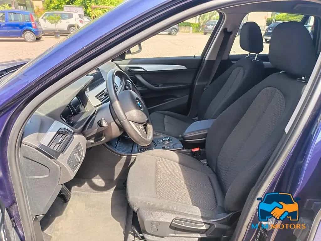 BMW X1 SDRIVE 20D BUSSINES ADVANCE 07/2019-photo-9