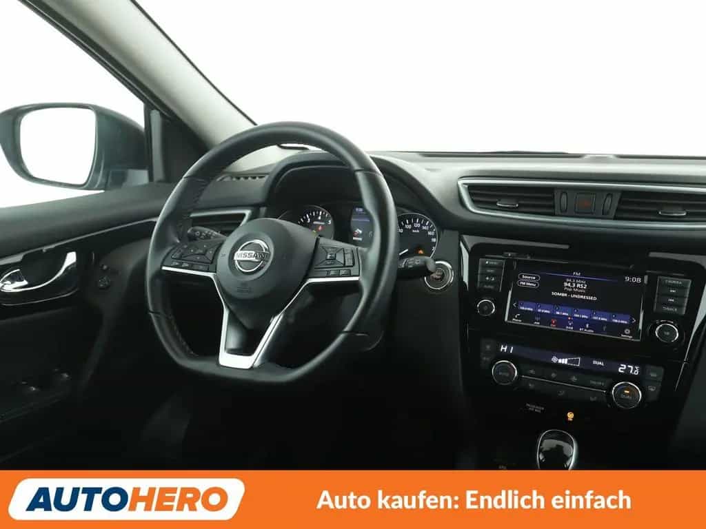 Nissan Qashqai 1.3 DIG-T N-Connecta Aut.*NAVI*360°CAM* 09/2020-photo-12