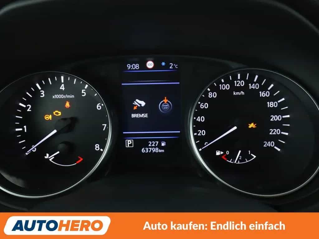 Nissan Qashqai 1.3 DIG-T N-Connecta Aut.*NAVI*360°CAM* 09/2020-photo-19