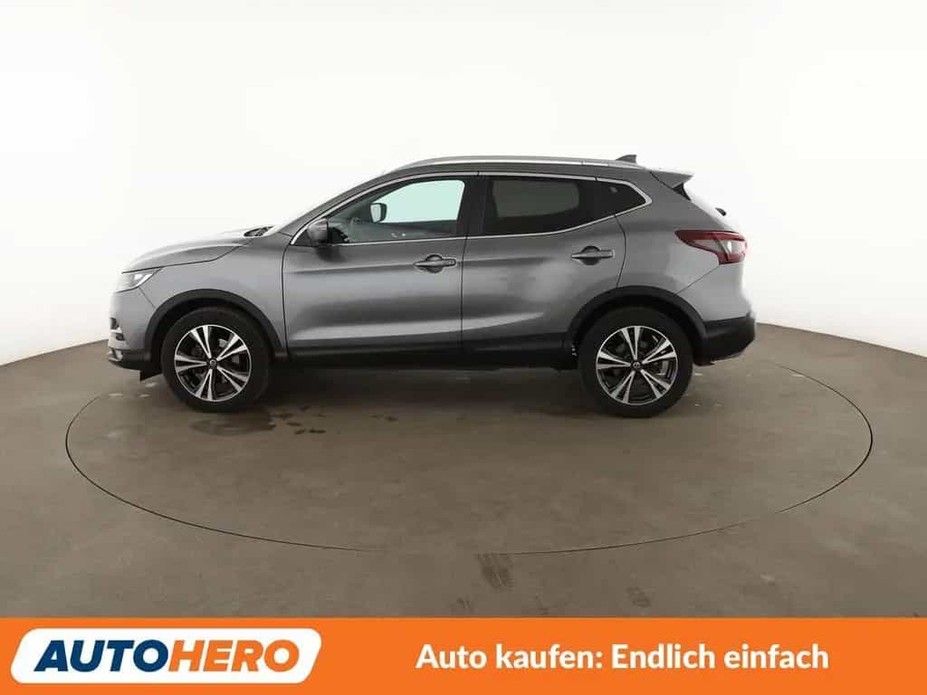 Nissan Qashqai 1.3 DIG-T N-Connecta Aut.*NAVI*360°CAM* 09/2020-photo-2