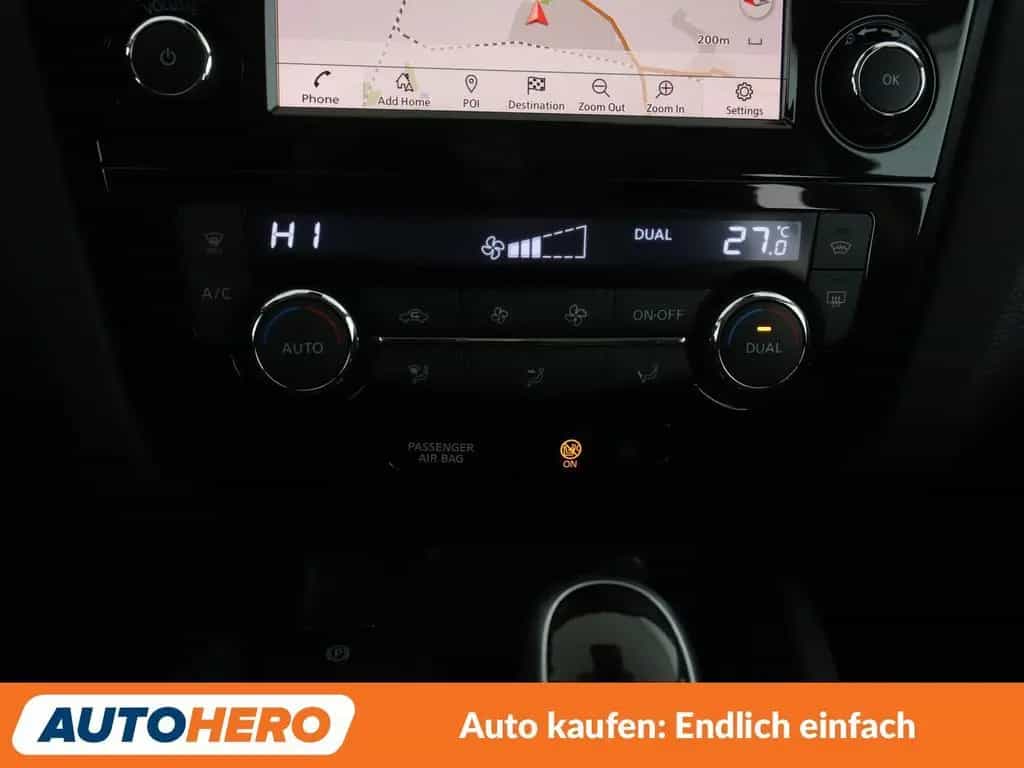 Nissan Qashqai 1.3 DIG-T N-Connecta Aut.*NAVI*360°CAM* 09/2020-photo-22